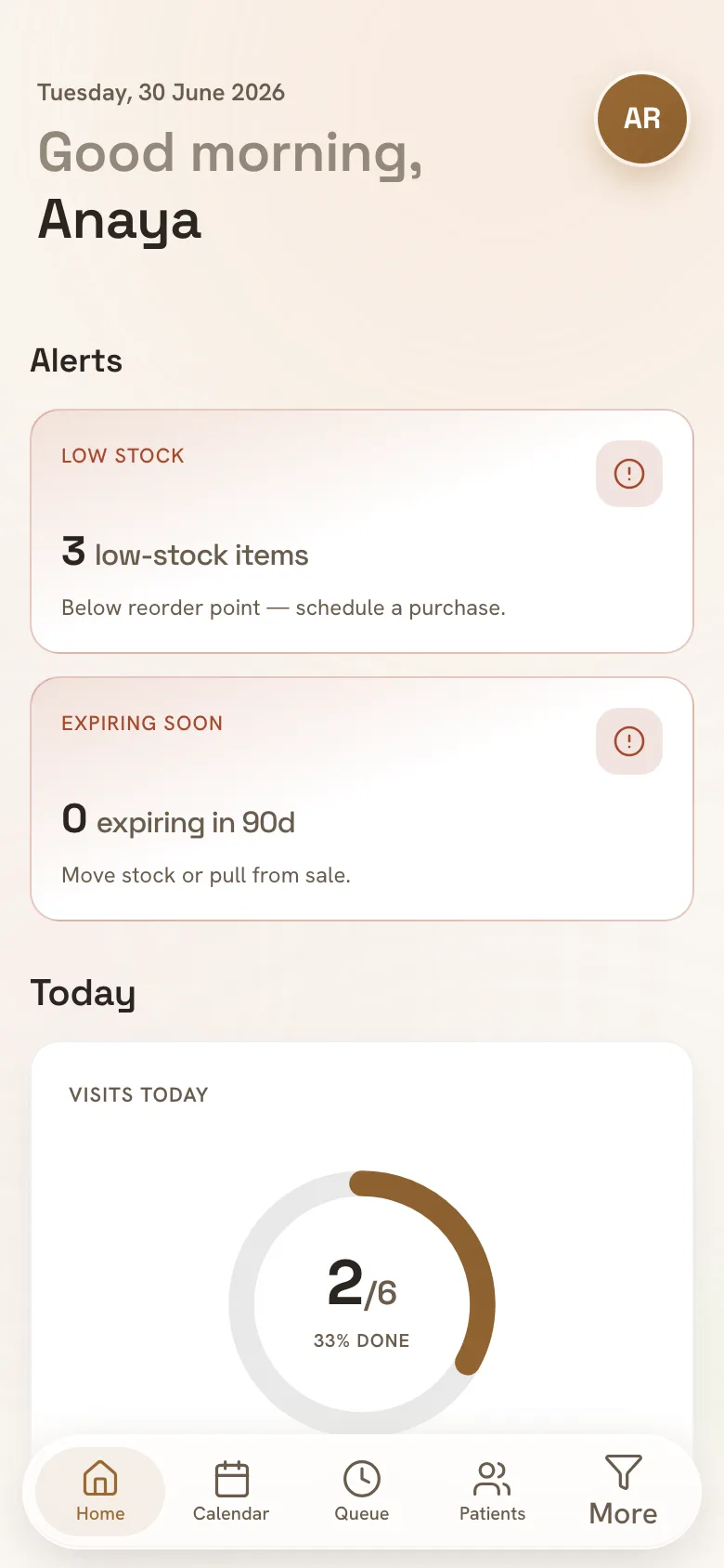 DermaCore on iPhone & iPad